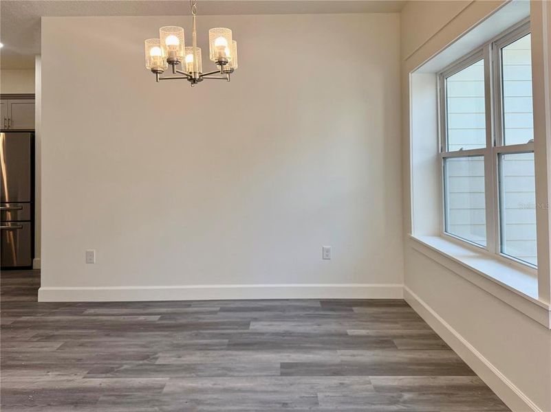 Spacious, unfurnished interior of a new home in , Williston (Image 11).