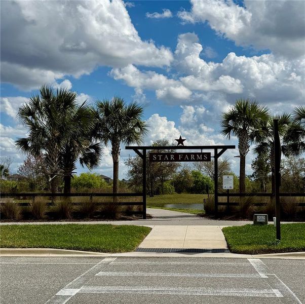 Community amenities in Star Farms at Lakewood Ranch, Lakewood Ranch (Image 33).