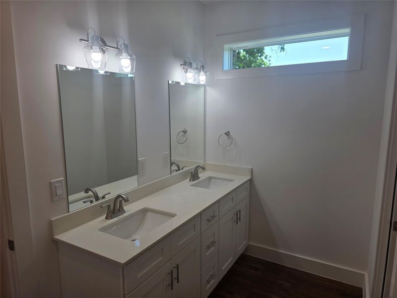 Primary Vanity Primary Vanity