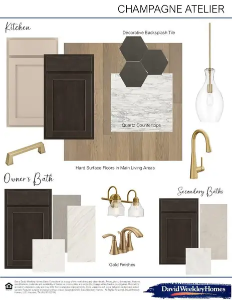 Design Selections