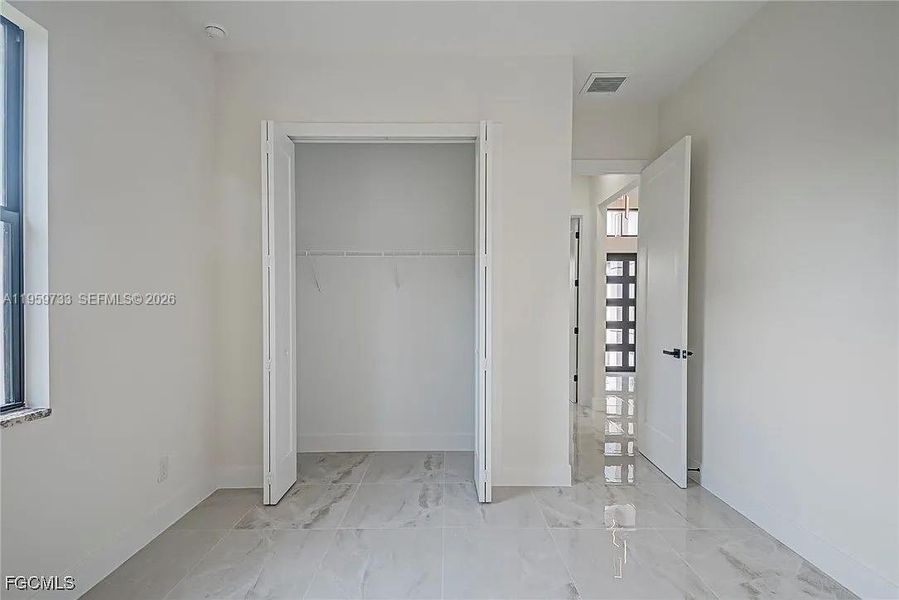 In-progress construction of a new home in , Lehigh Acres, FL (Image 35).