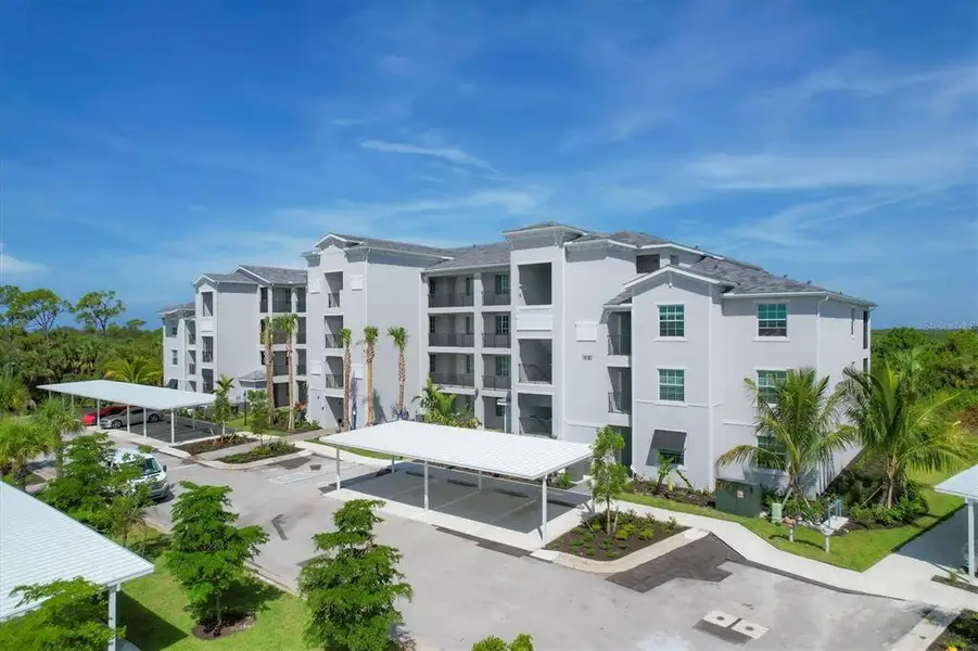 Condo located in Punta Gorda, FL showcasing its design and architecture (Image 5). Condo located in Punta Gorda, FL showcasing its design and architecture (Image 5).