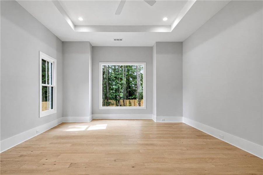 Spacious, unfurnished interior of a new home in , Alpharetta (Image 63). Spacious, unfurnished interior of a new home in , Alpharetta (Image 63).