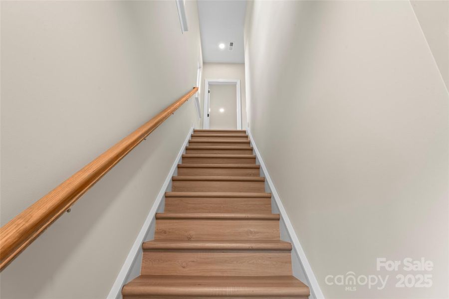 Spacious, unfurnished interior of a new home in , Charlotte (Image 29).