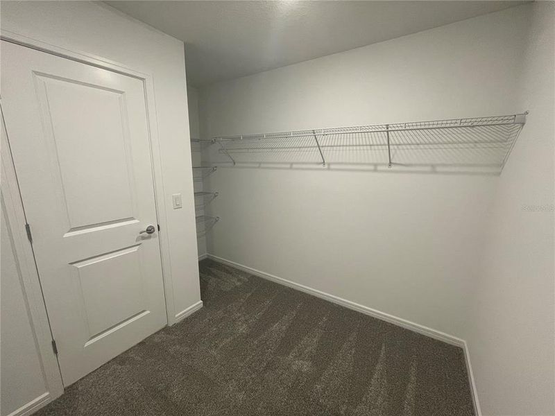 Spacious, unfurnished interior of a new home in Isles at BayView, Parrish (Image 20).