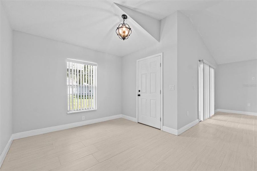 Spacious, unfurnished interior of a new home in , Winter Haven (Image 21). Spacious, unfurnished interior of a new home in , Winter Haven (Image 21).
