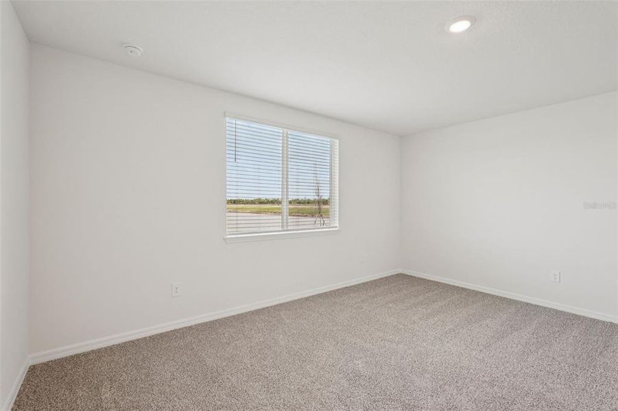 Spacious, unfurnished interior of a new home in Oakfield Trails - Signature Series, Parrish (Image 31).