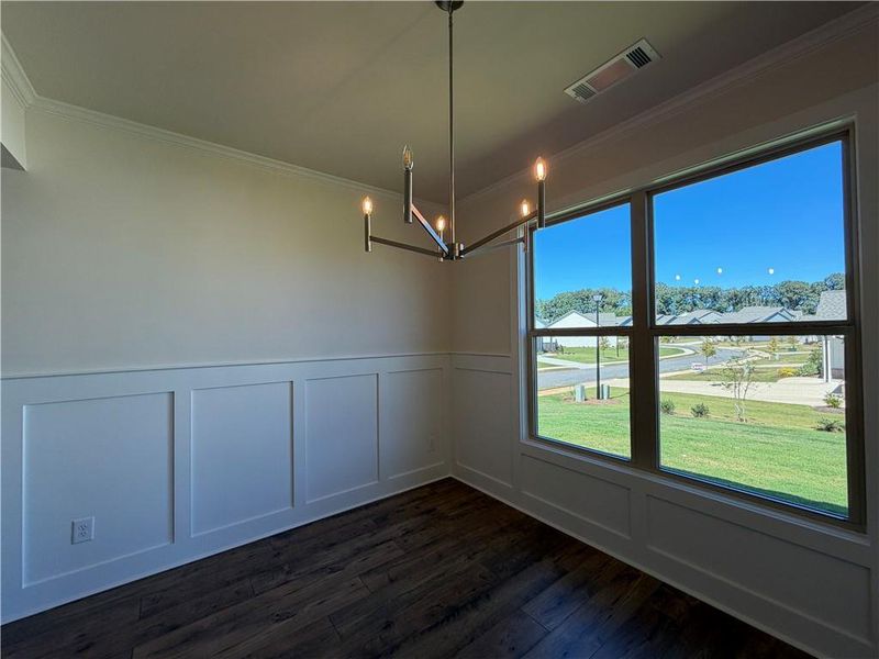 Spacious, unfurnished interior of a new home in , Jefferson (Image 22).