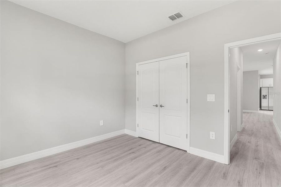 Spacious, unfurnished interior of a new home in , Sebastian (Image 13).