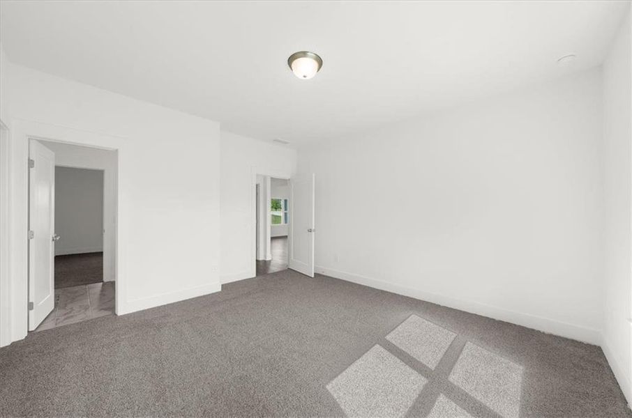 Spacious, unfurnished interior of a new home in , Cumming (Image 60).