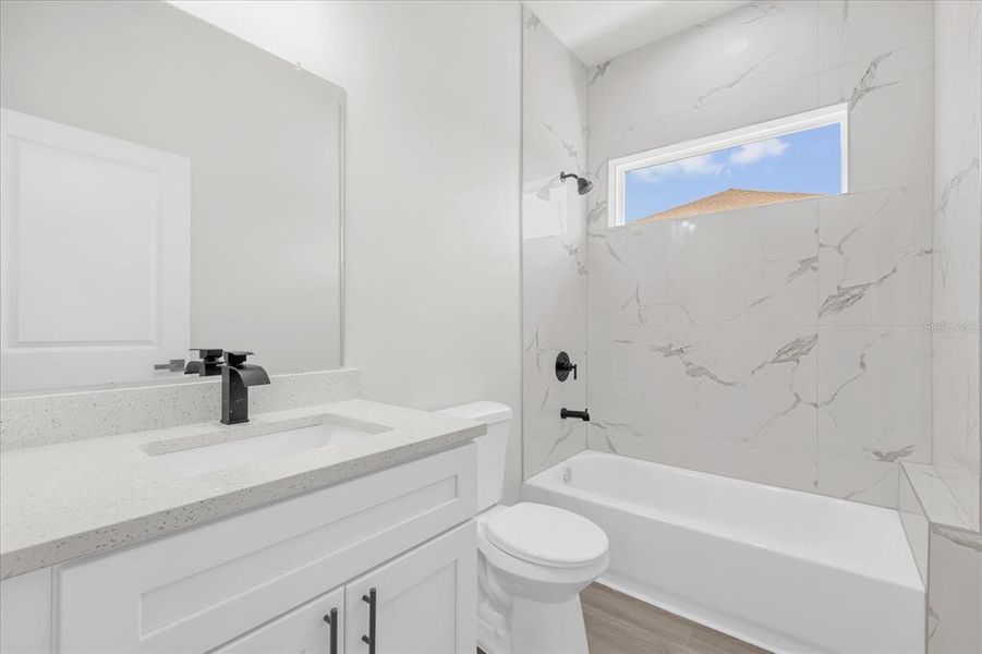 Furnished interior view inside a new home in , Ocala (Image 7). Furnished interior view inside a new home in , Ocala (Image 7).