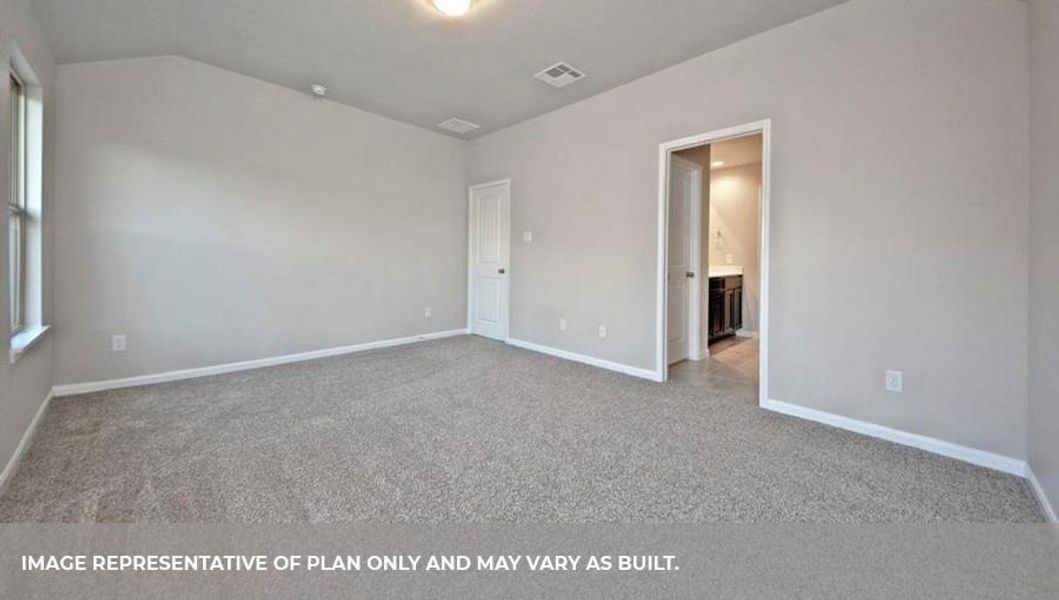 Image 7 of a home in Post Oak Pointe.