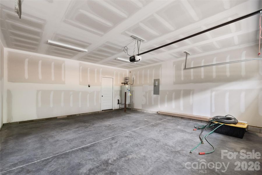 In-progress construction of a new home in , Stanfield, NC (Image 33).