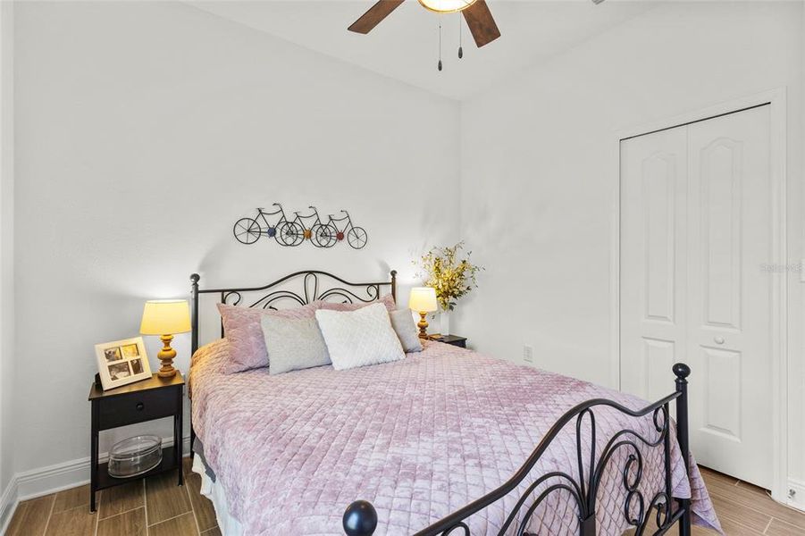 Furnished interior view inside a new home in , Nokomis (Image 32).