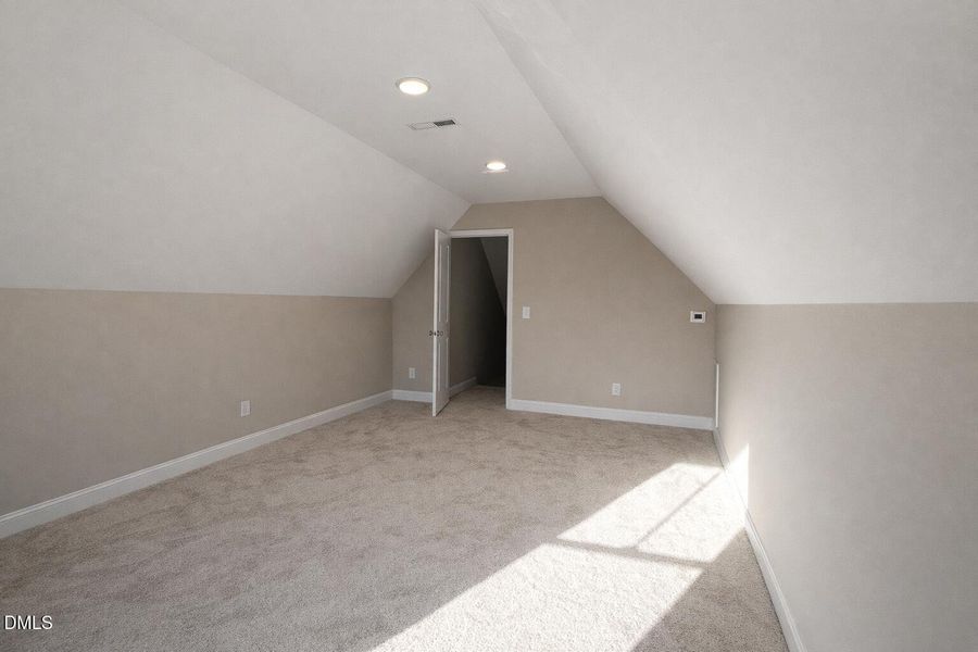 Bonus room Bonus room