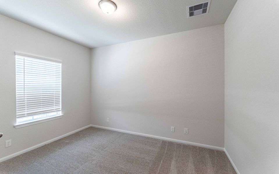 Spacious, unfurnished interior of a new home in Cypress Green, Hockley (Image 19).