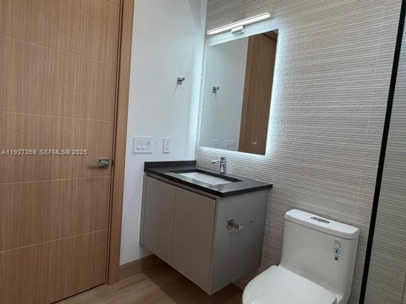 Furnished interior view inside a new home in , Fort Lauderdale (Image 14).