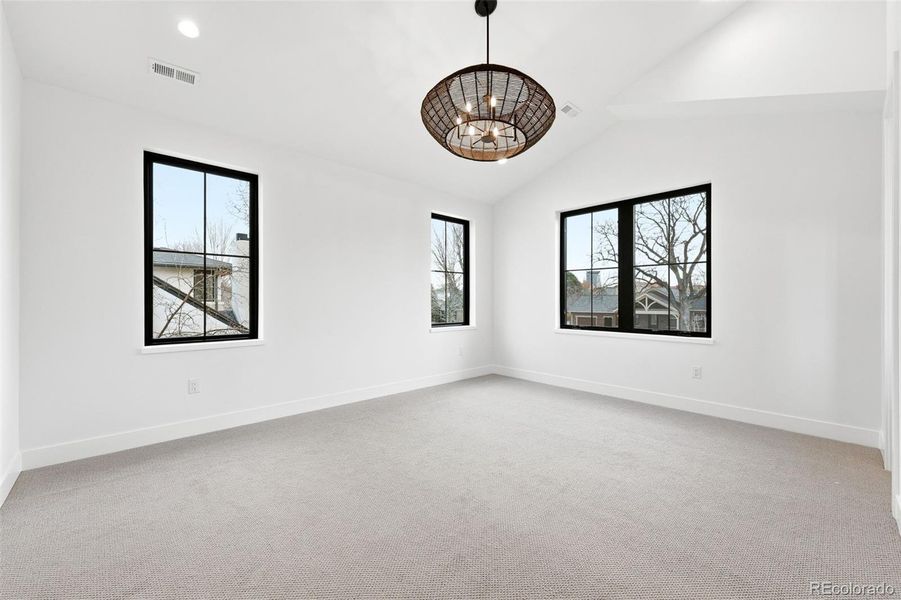 Spacious, unfurnished interior of a new home in , Denver (Image 20). Spacious, unfurnished interior of a new home in , Denver (Image 20).