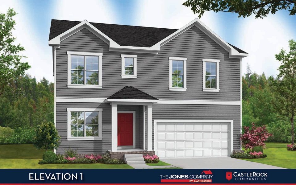 Image 28 representing the Magellan by CastleRock Communities in McCain's Station, Gallatin, TN.