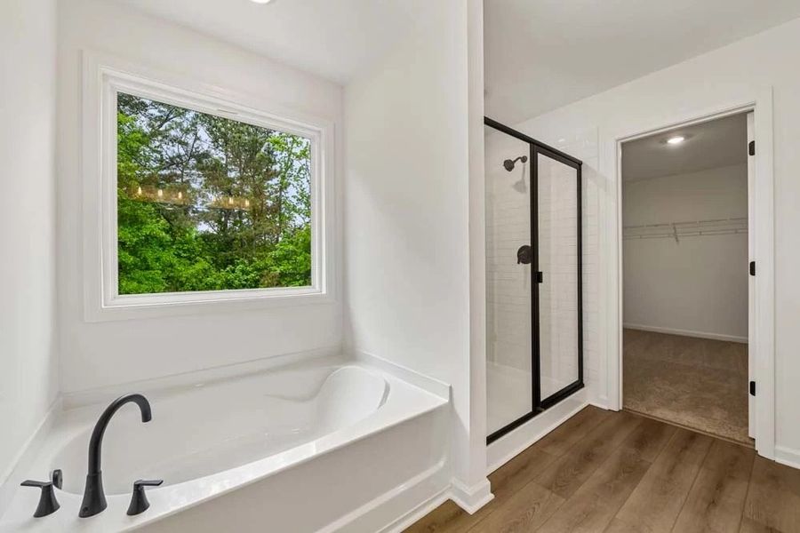 Sample Photo: Primary Bathroom Sample Photo: Primary Bathroom