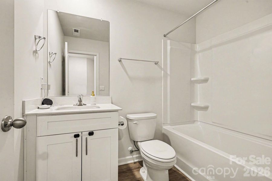 Another view of 2nd. bedroom