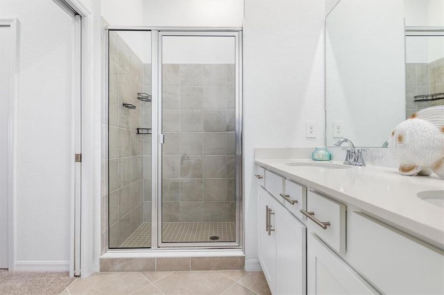 Furnished interior view inside a new home in , Venice (Image 15).