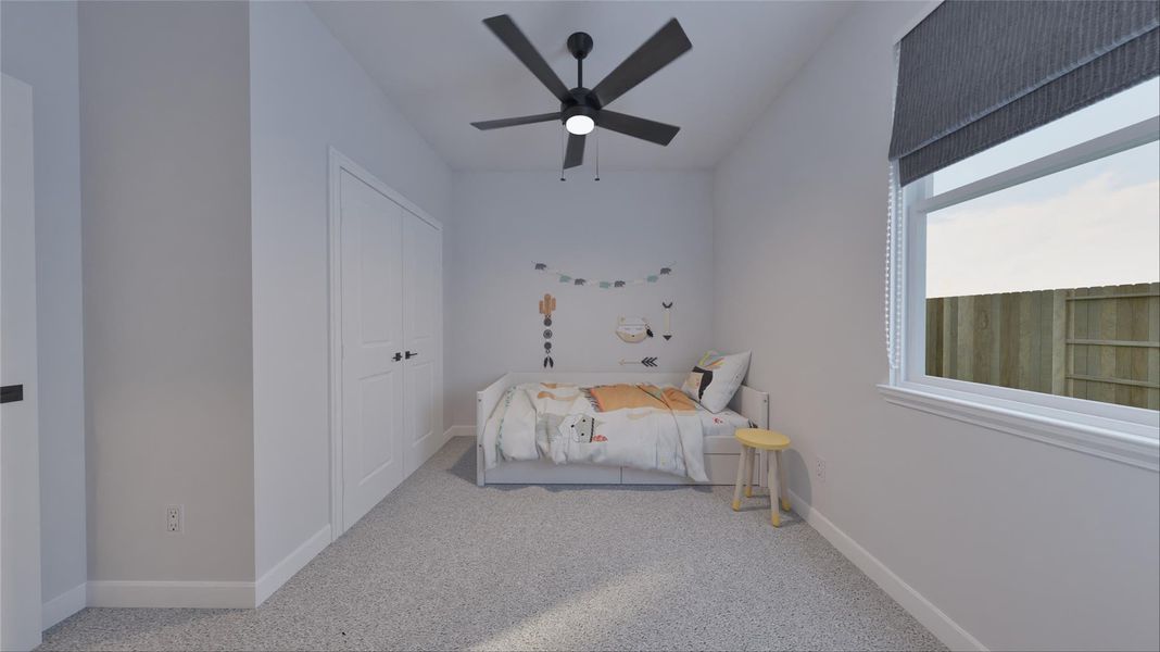 Furnished interior view inside a new home in The Porch at Du Pre, Buda (Image 21). Furnished interior view inside a new home in The Porch at Du Pre, Buda (Image 21).