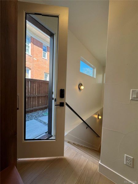 Spacious, unfurnished interior of a new home in , Denver (Image 25).