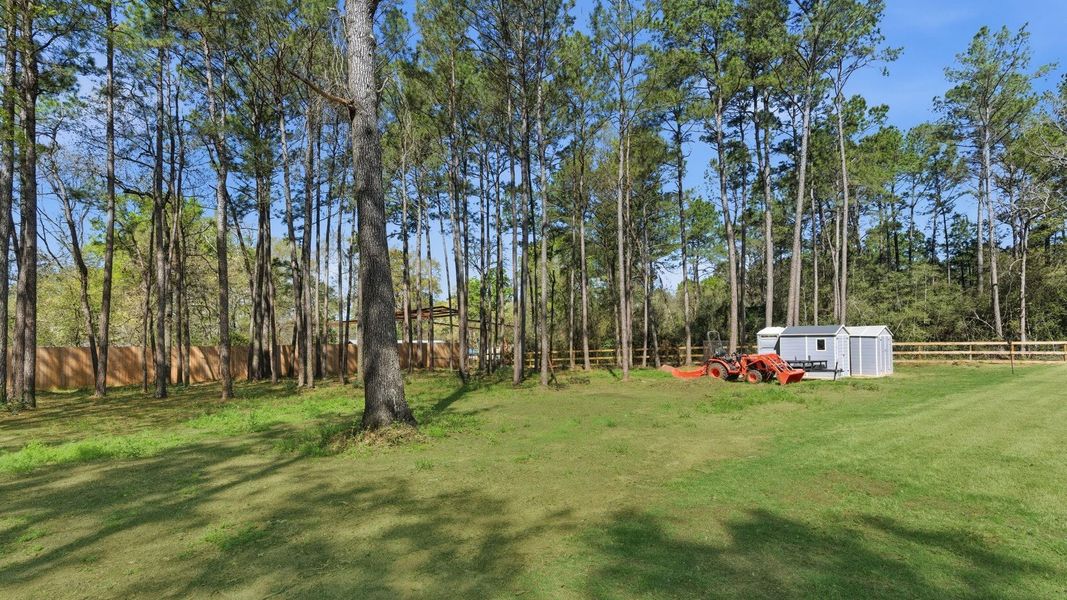 Natural landscape and outdoor views near  in Magnolia (Image 37).