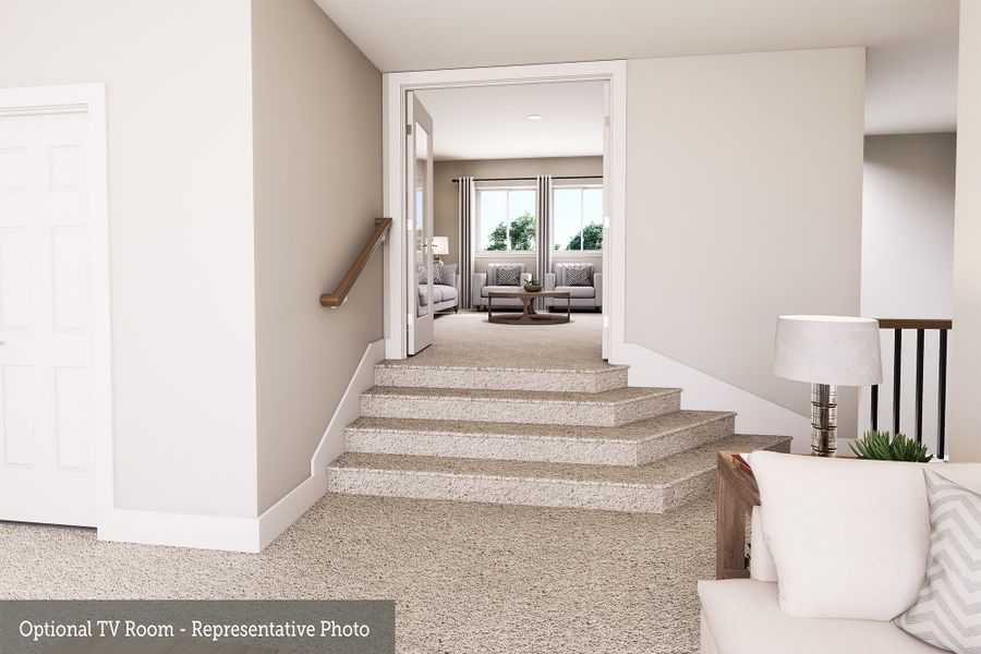 The Marvin - Optional Bonus Room