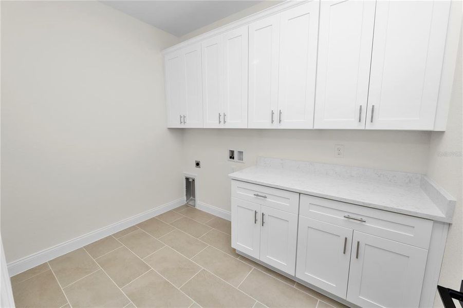 Furnished interior view inside a new home in , Sebring (Image 9). Furnished interior view inside a new home in , Sebring (Image 9).