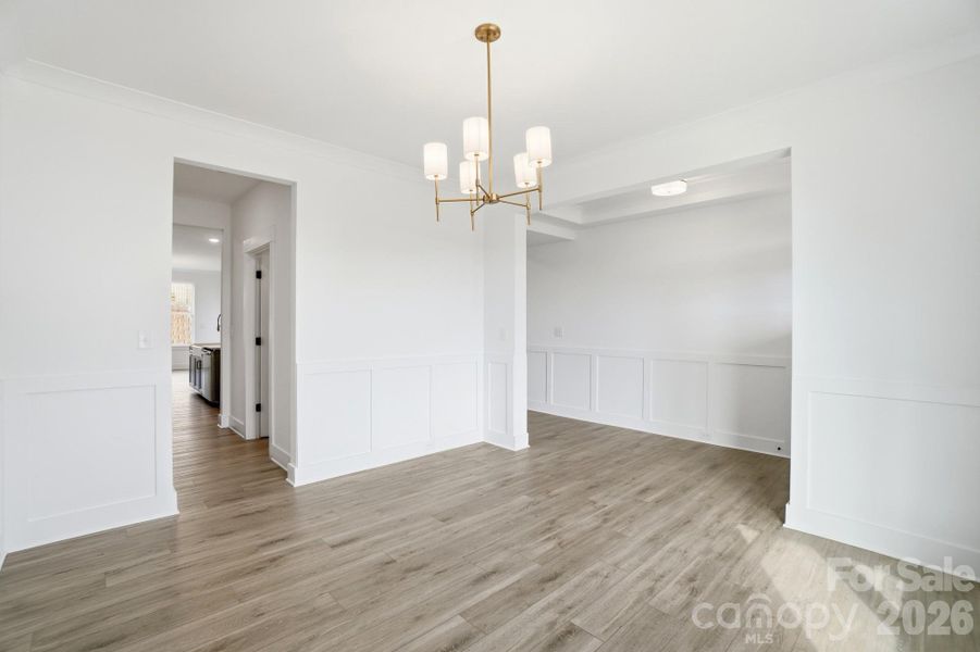 Dining room Dining room