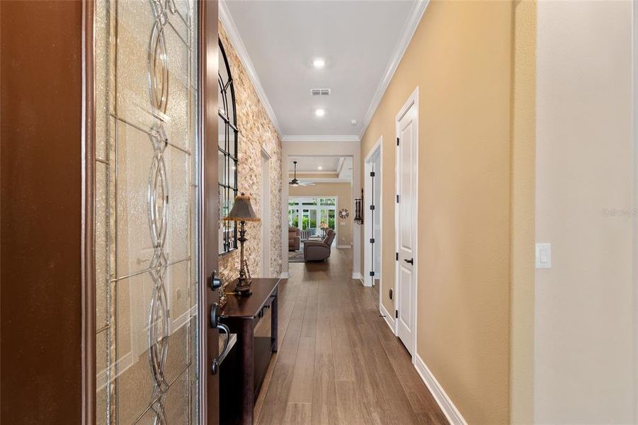 Furnished interior view inside a new home in , Ocala (Image 31). Furnished interior view inside a new home in , Ocala (Image 31).