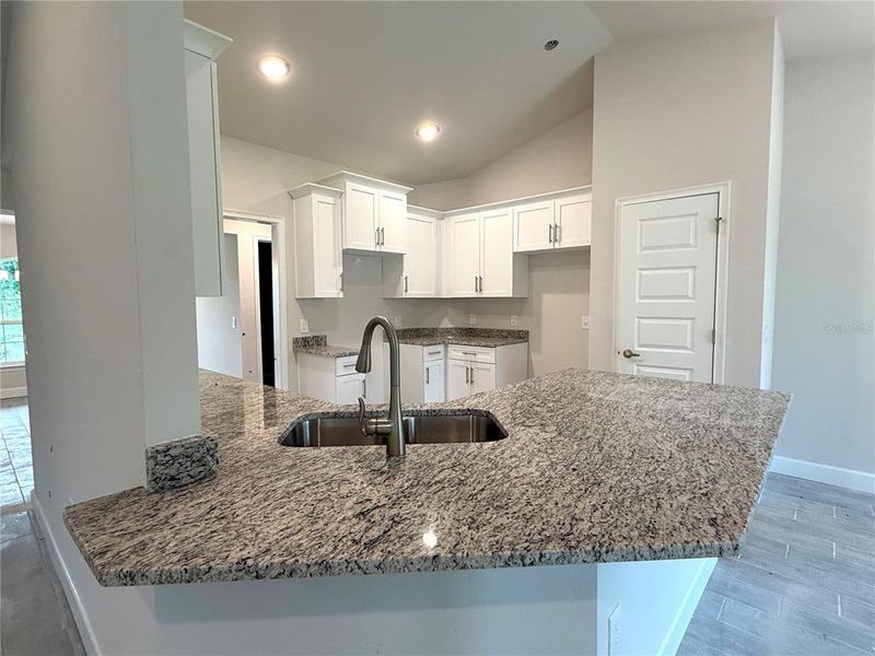 Furnished interior view inside a new home in Rotonda, Rotonda West (Image 5).