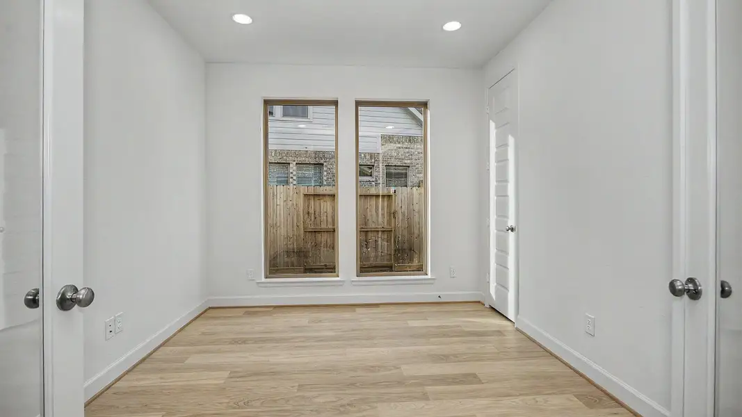 Spacious, unfurnished interior of a new home in Candela, Richmond (Image 10). Spacious, unfurnished interior of a new home in Candela, Richmond (Image 10).