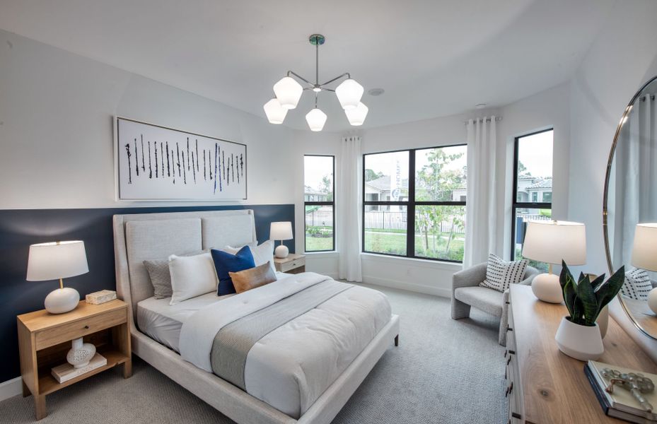 Secondary bedroom Secondary bedroom