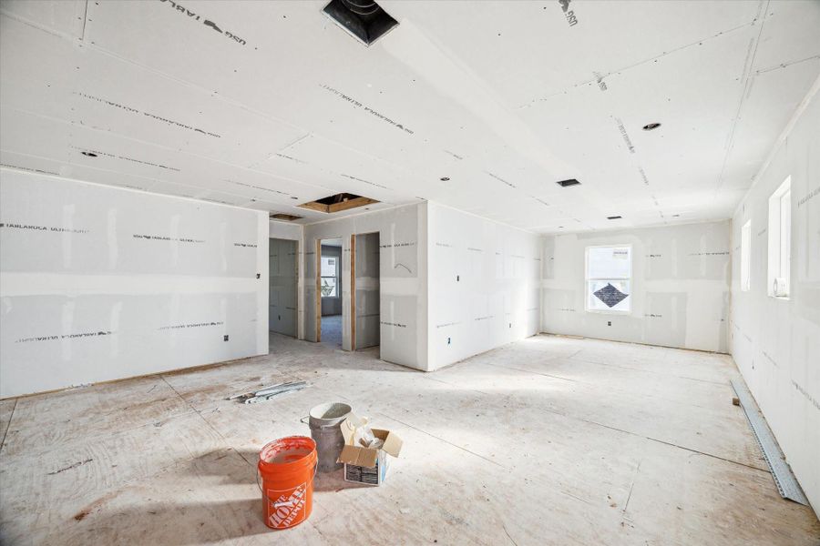 A different view of the Game Room Upstairs A different view of the Game Room Upstairs