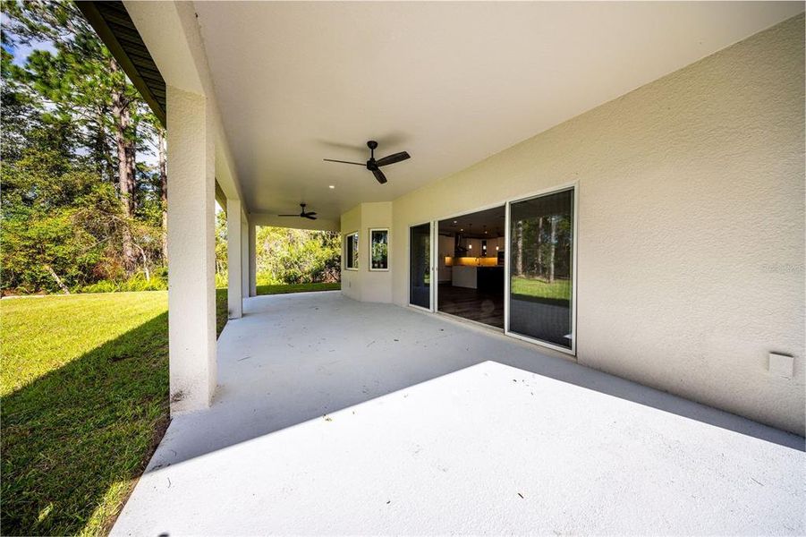 Exterior details and patio area of a home in , Deltona (Image 27). Exterior details and patio area of a home in , Deltona (Image 27).