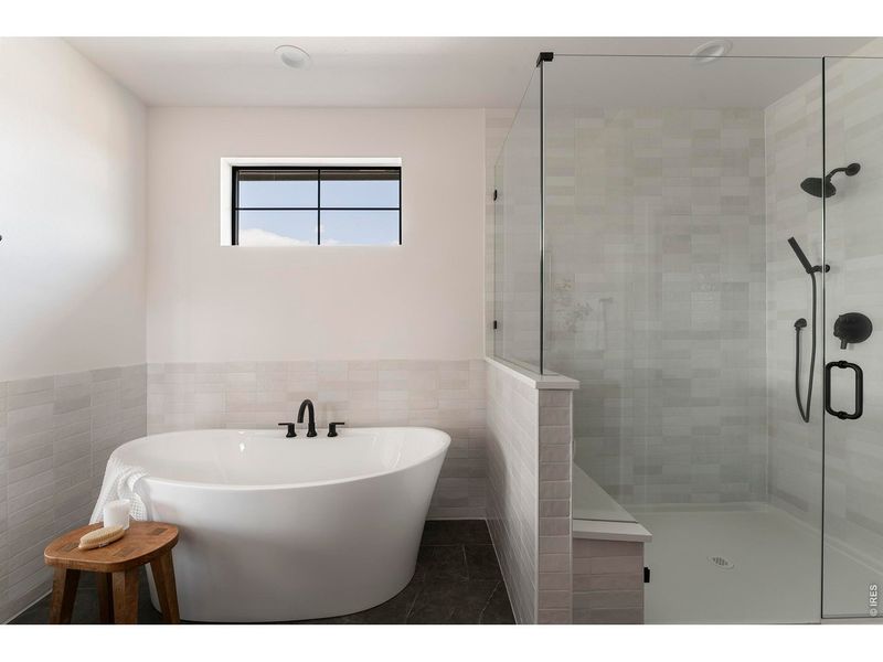 Furnished interior view inside a new home in , Milliken (Image 23).