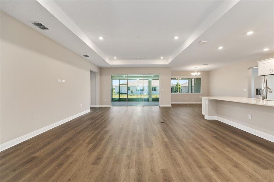 Spacious, unfurnished interior of a new home in , Ocala (Image 33). Spacious, unfurnished interior of a new home in , Ocala (Image 33).