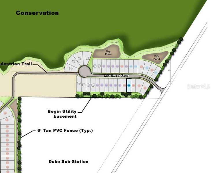 Image 17 of a home in Marion Creek. Image 17 of a home in Marion Creek.