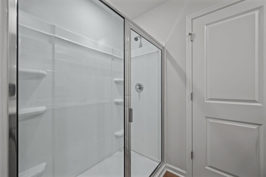 Close-up of interior finishes inside a home in Grand Arbor, Blythewood (Image 14).