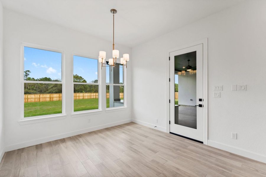 Spacious, unfurnished interior of a new home in , Spring (Image 30). Spacious, unfurnished interior of a new home in , Spring (Image 30).