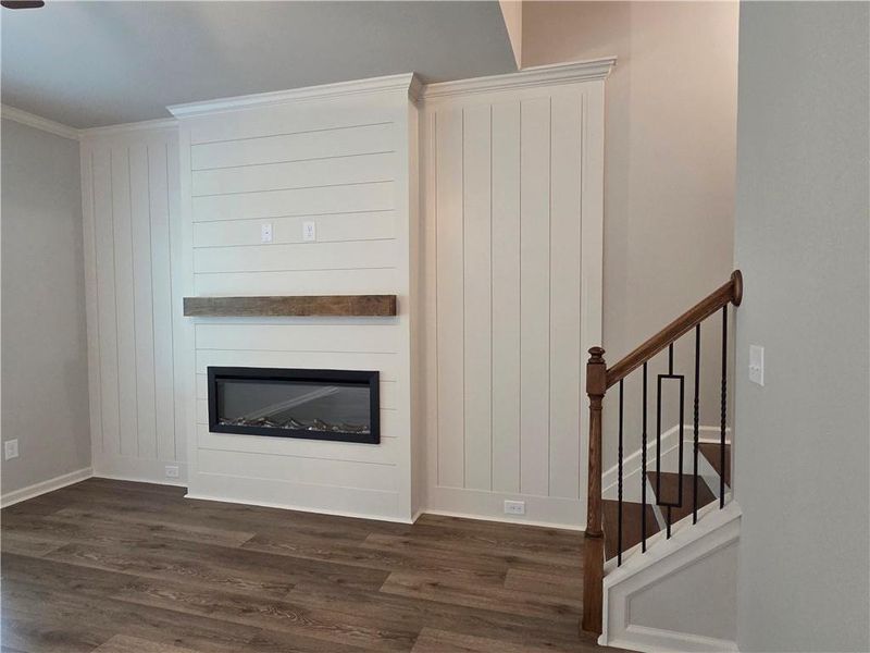 Spacious, unfurnished interior of a new home in , Bethlehem (Image 21).