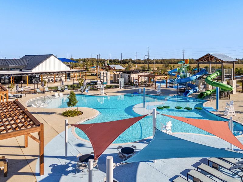 Community amenities in Emberly: Cottage Collection, Beasley (Image 21).