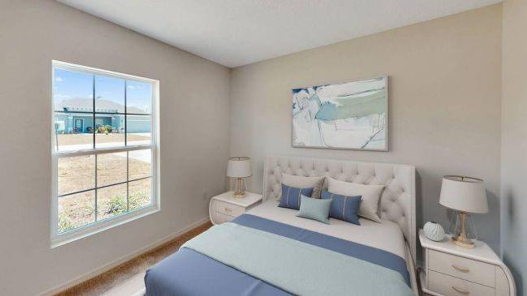 Model home - actual features may vary. Model home - actual features may vary.