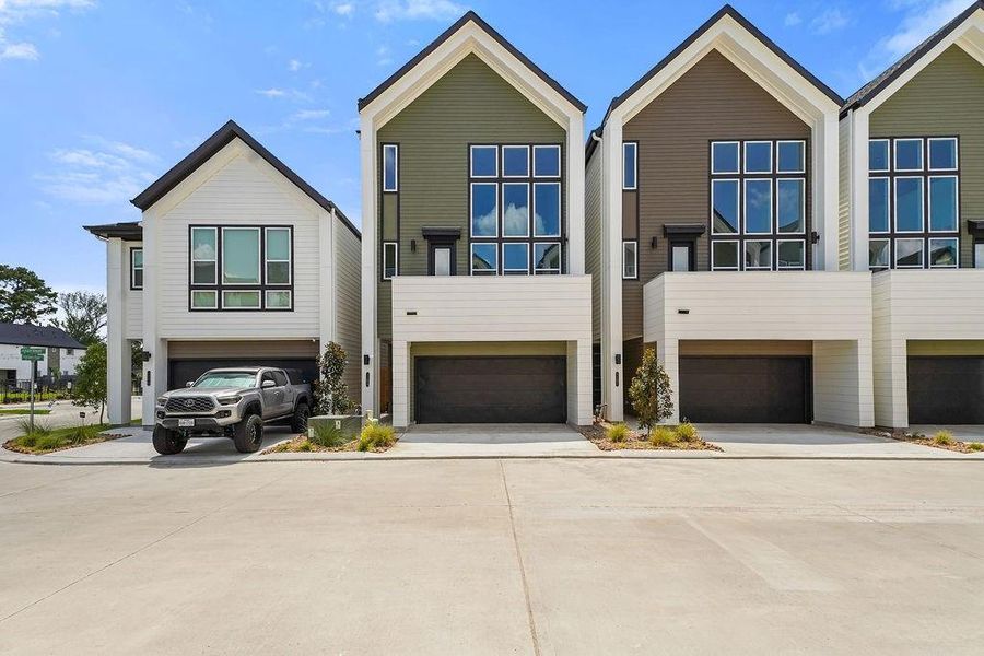 Private Driveway Private Driveway