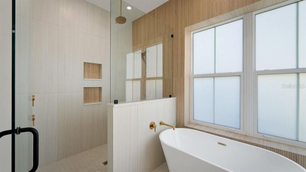 Furnished interior view inside a new home in , Port Orange (Image 19).