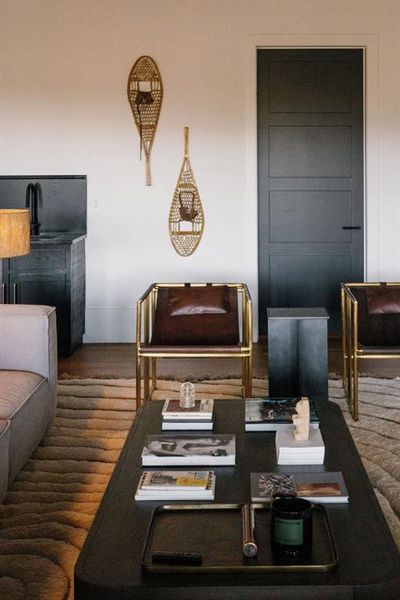 Furnished interior view inside a new home in , Mineral Bluff (Image 43). Furnished interior view inside a new home in , Mineral Bluff (Image 43).