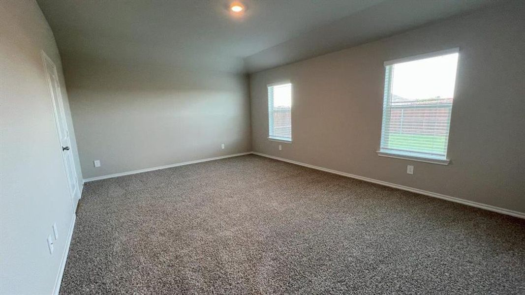 Spacious, unfurnished interior of a new home in Rosewood at Beltmill, Fort Worth (Image 12). Spacious, unfurnished interior of a new home in Rosewood at Beltmill, Fort Worth (Image 12).